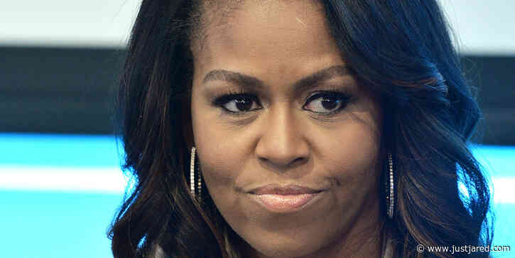 Michelle Obama Reveals She's Suffering From Low Grade Depression Amid The Pandemic