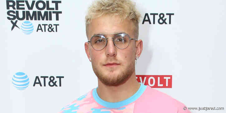 Jake Paul Out of State During Search Warrant, Armored Trucks Arrived at His House