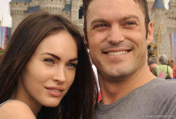 Brian Austin Green Has the Most Epic Clapback, Copies Megan Fox's Instagram Caption But the Content Is Very Different...