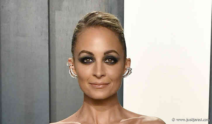 Nicole Richie Shares a Screen Grab of the Text She Received From Her Child