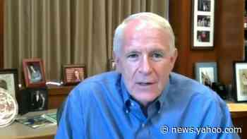 Milwaukee mayor: Biden won't accept nomination here