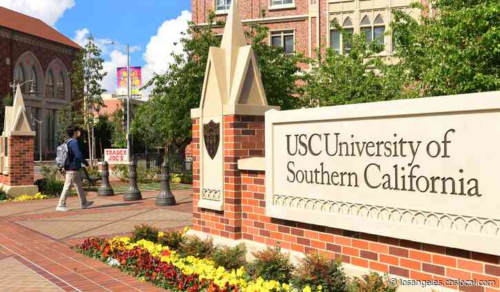 USC Scales Back On-Campus Reopening Plans For Fall Term Due To Coronavirus