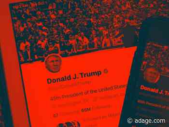 Twitter temporarily blocks Trump campaign account over COVID misinformation