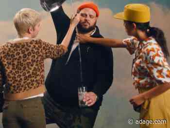 Lonely Whale turned to Young Hero for experiential campaign against single-use plastic bottles