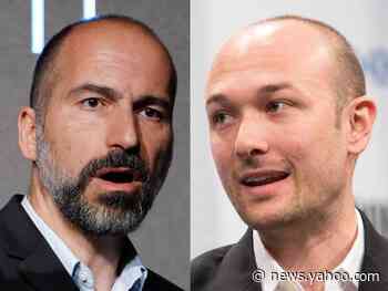 Uber and Lyft just got hit with another lawsuit in California over claims the companies are skirting the state's gig worker law