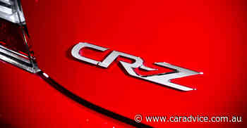 Honda CR-Z trademark sparks speculation about a new hybrid sports car