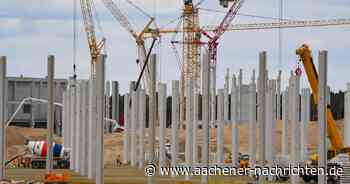 NRW-Bank: Stimmung in der Wirtschaft hellt sich auf - Aachener Nachrichten