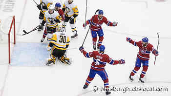 Montreal Canadiens Rally To Beat Pittsburgh Penguins, Take 2-1 Series Lead