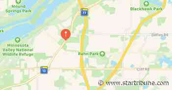 Minnesota highway worker finds body along Hwy. 13 in Burnsville