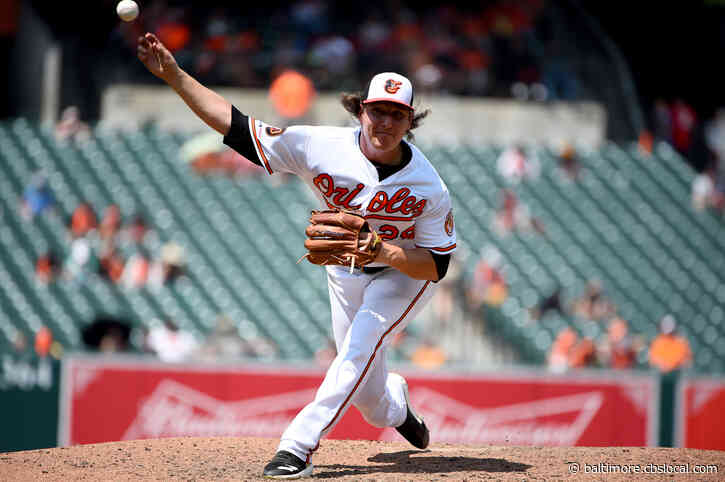 Surprising First-Place Marlins Stay Hot, Sweep Orioles In Doubleheader