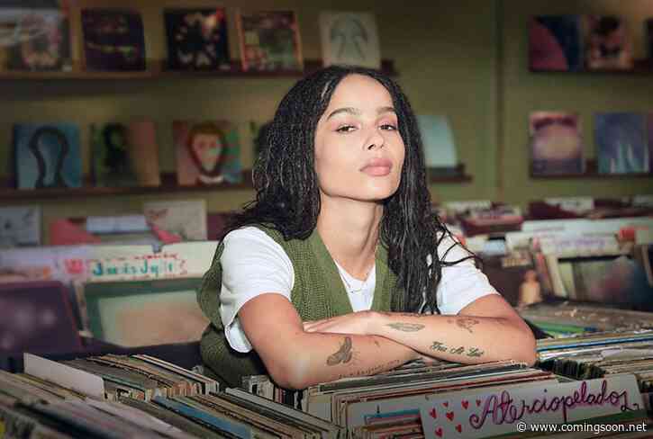 Zoë Kravitz-Led High Fidelity Series Cancelled by Hulu