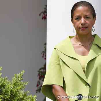 Why Would Biden Pick Susan Rice?