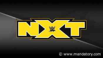 Mystery Opponent Teased, Three Matches Set For Next Week’s NXT