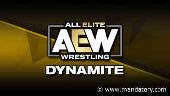 Matches Announced For AEW Dynamite’s Tag Team Appreciation Night