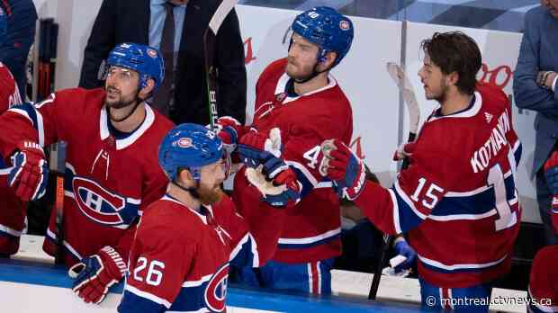 Jeff Petry the hero again as Canadiens push Penguins to the brink