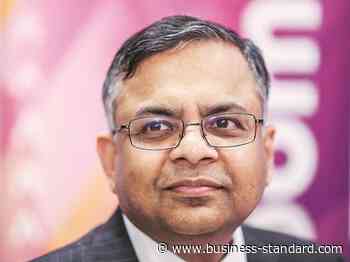 India needs to rethink economy in post-Covid world: N Chandrasekaran - Business Standard