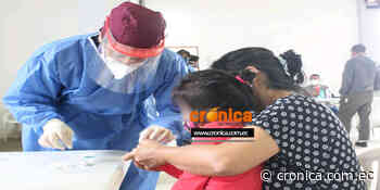 Al menos 113 niños en Loja se infectaron con la COVID-19 - Diario Crónica (Ecuador)