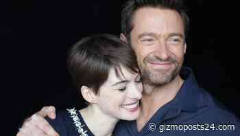Anne Hathaway didn’t love herself but Hugh Jackman knew the Truth About Her..!! Check it Out..!! - Gizmo Posts 24