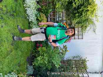 Eltham dad to walk from Land's End to John O'Groats for NSPCC
