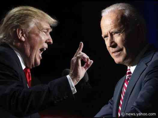 Trump campaign demands early September presidential debate