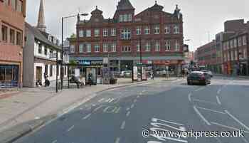 Man sexually assaulted woman in York street