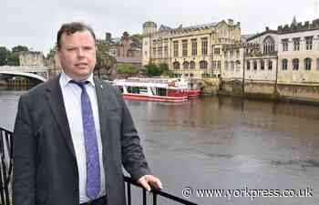 Councillor asks Chancellor Rishi Sunak for more cash for businesses