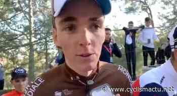Route d'Occitanie: Romain Bardet a «un gros problème au bras... » - Cyclism'Actu