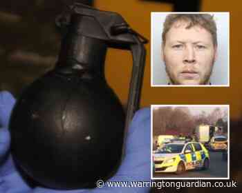 Murderer Billy Jones has grenade plot conviction overturned