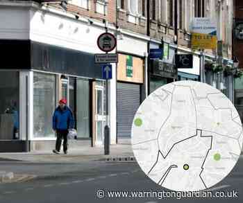 The latest coronavirus data in Warrington including Test and Trace success