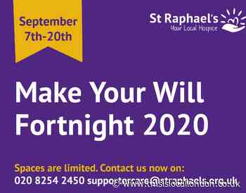 Secure the future of your loved ones with St Raphael’s Hospice!