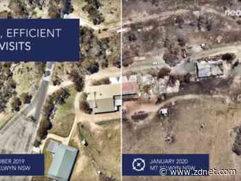 Nearmap documenting the recovery post-bushfires and floods across Australia