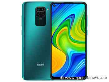 Xiaomi Redmi Note 9, Redmi Note 9 Pro and Redmi Note 9 Pro Max to go on sale today at 12pm via Amazon