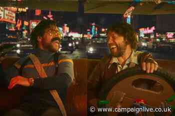 Pick of the Week: Barclaycard and Stephen Graham show the sillier side of lockdown