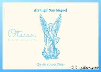 San Miguel y su protección divina - Itagüí Hoy