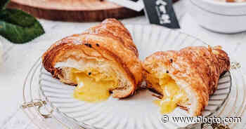 Taiwanese chain famous for salted egg yolk croissants opening first Toronto location - blogTO