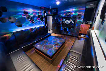 Due to COVID-19, Toronto karaoke bar reopens without karaoke - NOW Magazine