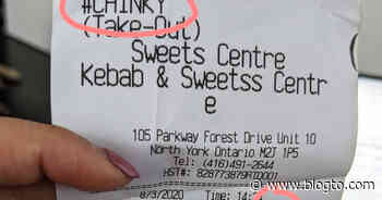Server fired for using racial slur at Pakistani restaurant in Toronto - blogTO