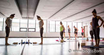 This is how yoga studios are reopening in Toronto for Stage 3 - blogTO