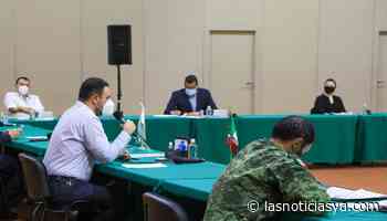 Llama Alejandro Tello a diputados de Zacatecas a dejar de lado colores partidistas - Lasnoticiasya