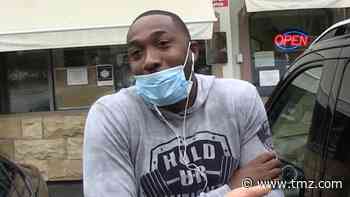 Gilbert Arenas Says NBA Players Griping About Bubble, No Booty Taking a Toll!