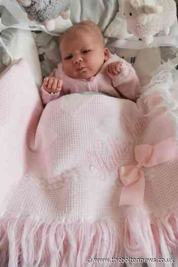 Welcome to the world...