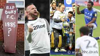 EFL 2019-20 recap: Leeds joy, Rooney joins Rams, empty grounds and much more