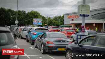 St Michael's Church 'drive-in' service to be repeated