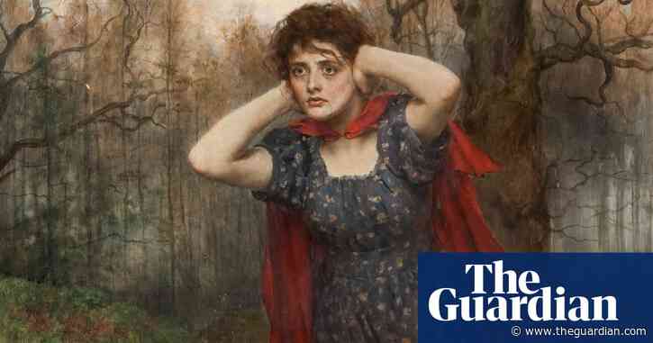 Which literary character inspired this painting? The great British art quiz