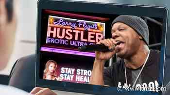 Larry Flynt's Hustler Club Going Virtual, Too Short Performing