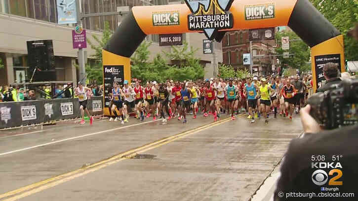 Registration Open For 2021 DICK’S Sporting Goods Pittsburgh Marathon