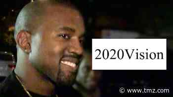 Kanye West Wants Exclusive Rights to Call Dome Shelters '2020Vision'