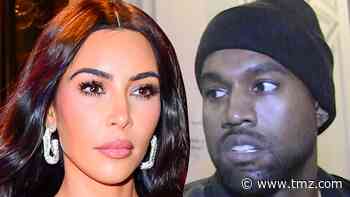 Kim Kardashian and Kanye West Put Politics Out of Bounds During Vacation