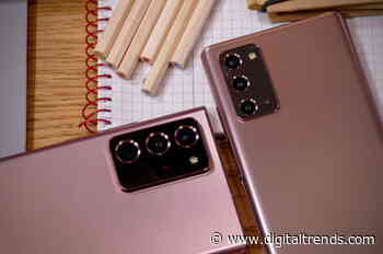 Samsung Galaxy Note 20 Pre-Order: How (and where) to buy the smartphone today