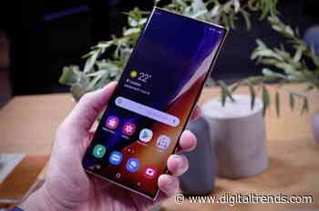 Watch Samsung’s official Galaxy Note 20 Ultra unboxing video